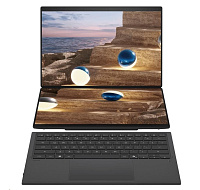 ASUS NTB Zenbook Duo (UX8407AA-OLED152W) Core Ultra 9 386H, 14" 2880 x 1800, 32GB, 1TB SSD, Intel, W11 Home, Gray