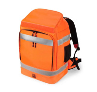 DICOTA Backpack HI-VIS 65 litre orange