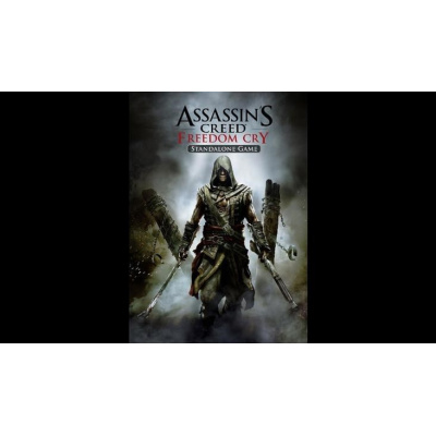 Assassin's Creed Freedom Cry Standalone Game (PC) klíč Uplay