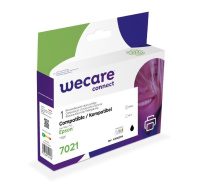 WECARE ARMOR cartridge pro EPSON Work Force 4015/4515, Black (T70214010) 46ml