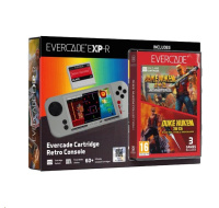 Evercade EXP-R and Duke Nukem Collection 1
