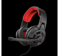 TRUST Herní sluchátka GXT411 RADIUS