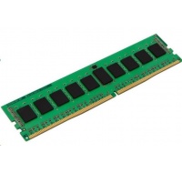 KINGSTON DIMM DDR4 16GB 2666MT/s CL19 Non-ECC 2Rx8 ValueRAM