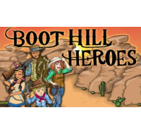 Boot Hill Heroes (PC) klíč Steam