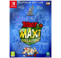 NSW hra Asterix Maxi Collection - Platinum Edition