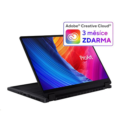 ASUS NTB ProArt PX13 (HN7306EA-OLED053W), Ryzen AI MAX+ 388 , 13.3" 2880 x 1800, 32GB, 1TB SSD, Radeon, W11 Home, Black