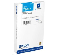 EPSON Ink bar WF-6xxx Ink Cartridge Cyan XL (4.000 str.)