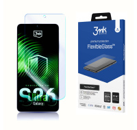 3mk hybridní sklo FlexibleGlass pro Samsung Galaxy S26 Ultra