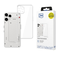 3mk ochranný kryt Clear Case pro Nothing Phone (3a) Lite
