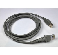Datalogic USB, Type A, rovný, CAB-426, 1,8m