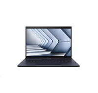 ASUS NTB ExpertBook B3 (B3404CMA-Q50663XA), Ultra 5 125U, 14" 1920x1200, 16GB, 256GB SSD, Intel, W11 Pro Edu, Star Black