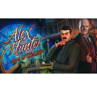 Alex Hunter: Lord of the Mind (PC) klíč Steam