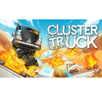 Clustertruck (PC) klíč Steam
