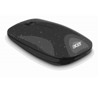 ACER Vero Mouse - Retail pack,bezdrátová,2.4GHz,1200DPI,Černá