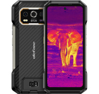 Smartphone Ulefone Armor 27T 4G LTE 12GB/256GB Black