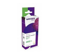 WECARE ARMOR cartridge pro EPSON Expression Premium XP-6000, XP-6005 (C13T02H440) žlutá/yellow 11,2 ml