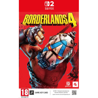 NS2 hra Borderlands 4 (GK)