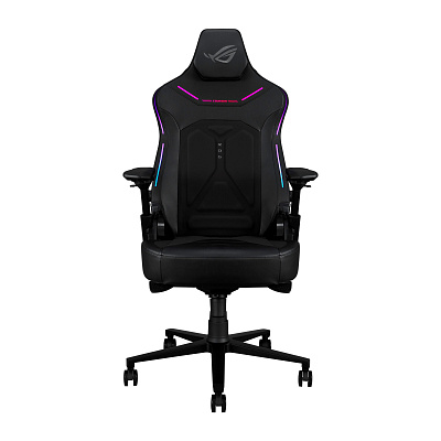 ASUS herní křeslo ROG Courser, RGB,černá