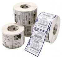 Zebra PolyPro 8000T Cryocool, label roll, synthetic, 51x25mm