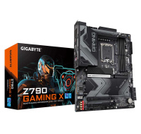 GIGABYTE MB Sc LGA1700 Z790 GAMING X, Intel Z790, 4xDDR5, 1xDP, 1xHDMI