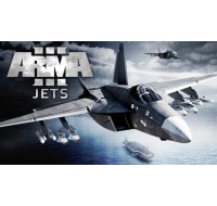 Arma 3 - Jets  (PC) klíč Steam