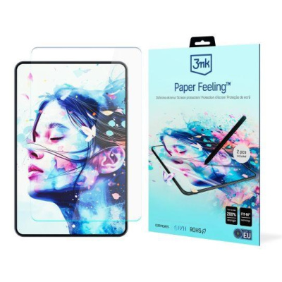 BAZAR - 3mk Paper Feeling pro Apple iPad, 11" - Rozbaleno (Komplet)