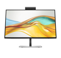 HP LCD 524pm Conferencing Monitor 23,8",1920x1080,IPS w/LED,350,1500:1,5ms,DP1.4,HDMI 2.0,4xUSB,USB-C100W,cam,repro,RJ45