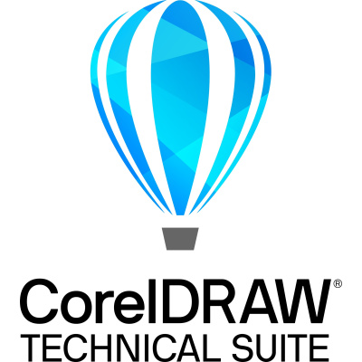 CorelDRAW Technical Suite 2026 3D CAD Business Perpetual License (incl. 1 Yr CorelSure Maintenance)(251+)