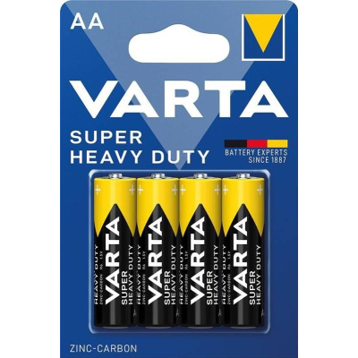 Varta R6/4BP SuperLife (Blistr 4ks)