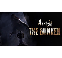 Amnesia: The Bunker (PC) klíč Steam