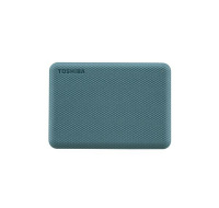 TOSHIBA Externí HDD CANVIO ADVANCE (NEW) 1TB, USB 3.2 Gen 1, zelená / green