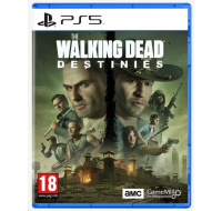 PS5 hra The Walking Dead: Destinies