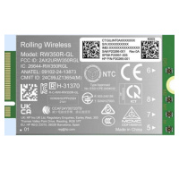 HP 4G LTE-Advanced Pro (Cat 19) WWAN (EB 8 G1i/G1a, EB X G1i, ZB 8 G1i/G1a)