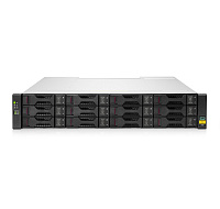 HPE MSA 2060 LFF 2x10/25GbE iSCSI Array