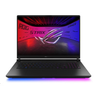 ASUS NTB ROG Strix SCAR 18 (G835LX-NEBULA077), Ultra 9-275HX, 18", 2.5K, 64GB, 1TB SSD, RTX 5090, No OS, Off Black