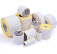 Zebra Z-Perform 1000T, label roll, normal paper, 65x25mm