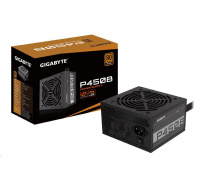 GIGABYTE zdroj P450B, 450W, 80plus bronze, 12 cm fan