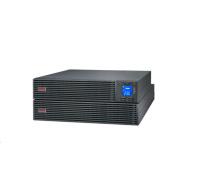 APC Easy UPS On-Line SRV RM 2000VA 1800W 230V with Extended Runtime Battery Pack, Rail Kit
