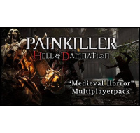 Painkiller Hell & Damnation - Medieval Horror (PC) klíč Steam