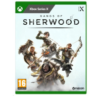 Xbox Series X hra Gangs of Sherwood