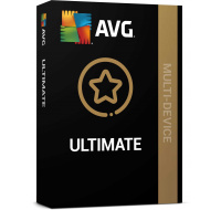 _Nová AVG Ultimate (Multi-Device, max. 10 připojených PC ) na 24 měsíců