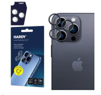 3mk HARDY Lens Protection Pro pro iPhone 14 Pro/14 Pro Max Graphite