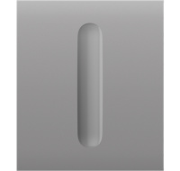 Ajax CenterButton (Dimmer) - Středový kryt stmívatelného tlačítka, mlhová