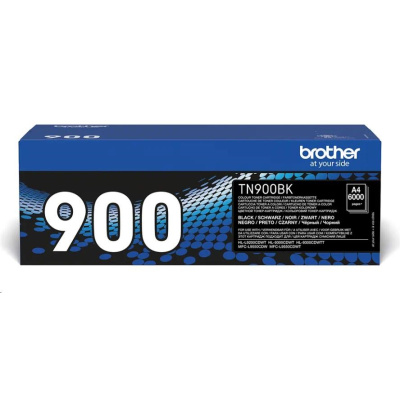 BROTHER Toner TN-900BK Laser Supplies