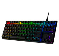 HyperX Alloy Origins Core PBT HX Blue Gaming Keyboard-US - Klávesnice
