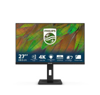 Philips MT IPS LED 27" 27B1N3800/00 - IPS,60Hz,3840x2160,2xHDMI,DP,USBhub,repro,pivot