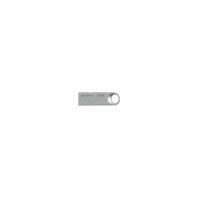 GOODRAM Flash Disk UNO3 32GB, USB 3.2 Gen1, stříbrná