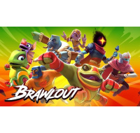 Brawlout (PC) klíč Steam