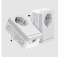 MERCUSYS MP300P KIT průchozí powerline set (AV600, 1x100Mb/sLAN)