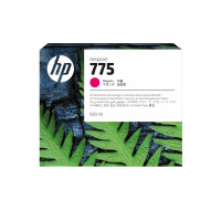 HP 775 500-ml Magenta Ink Cartridge